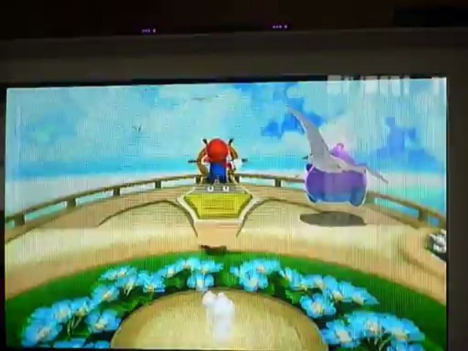 mario galaxy 2 (partie 5)Mince la vidéo est coupeé ! =(