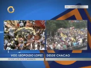 Leopoldo López y Eduardo Gómez Sigala irán a Perú para dar a conocer situación en Venezuela