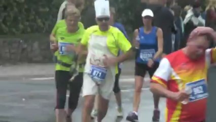 Les 20 km de Maroilles : le passage à Grand-Fayt