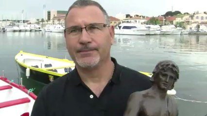 Maritima.Info   L'Edition des sports   autres - joutes   Christian Deprez  On est récompensé du travail