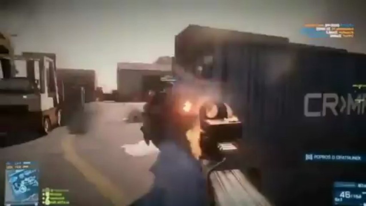 BF3 crack multiplayer