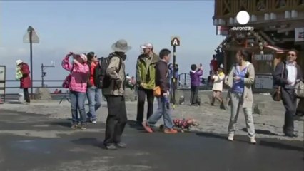 Fuji Dağı 'Dünya Mirası Listesi'ne aday