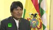 Эксклюзивное интервью с президентом Боливии