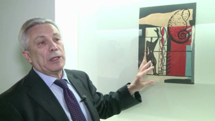 Le Corbusier show hits Moscow museum