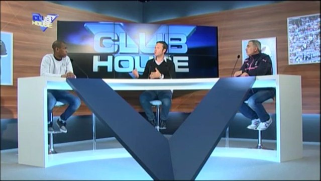 Club house - Rolan en guest [extrait]
