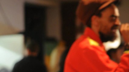 Brother Culture "babylon attack"   30th April  2013  Saint Etienne  shot by Lucos