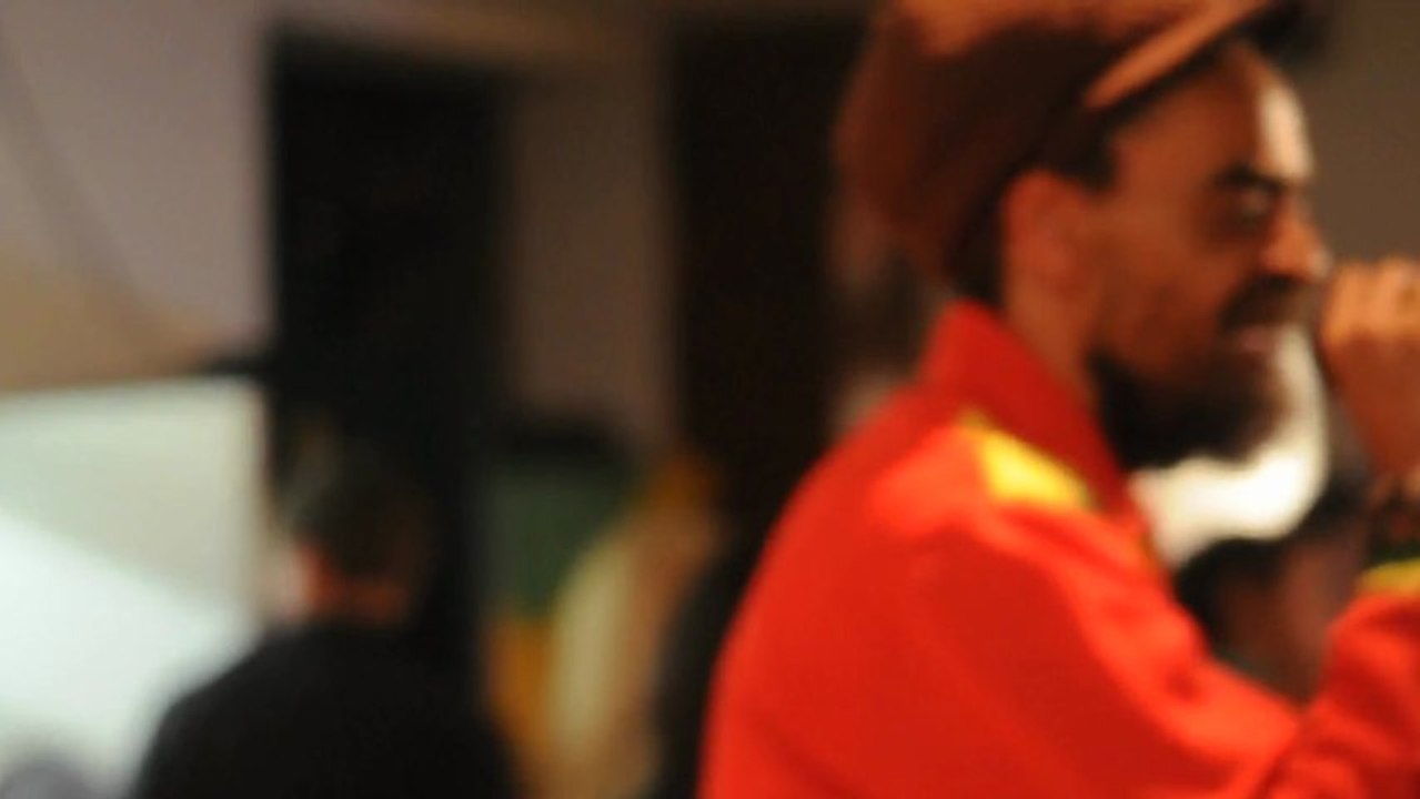 Brother Culture "babylon attack"   30th April  2013  Saint Etienne  shot by Lucos