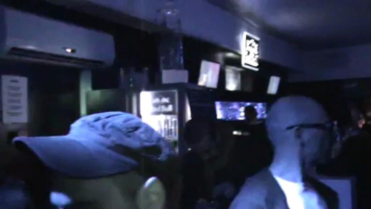 Don Mego @ Cococabana à Metz (Mix Drum and Bass) Soirée Candy Flip Part 1