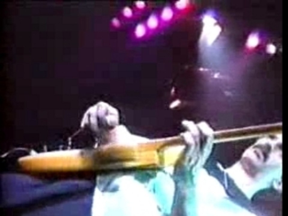 Zappa live à Barcelone ( 1988 )