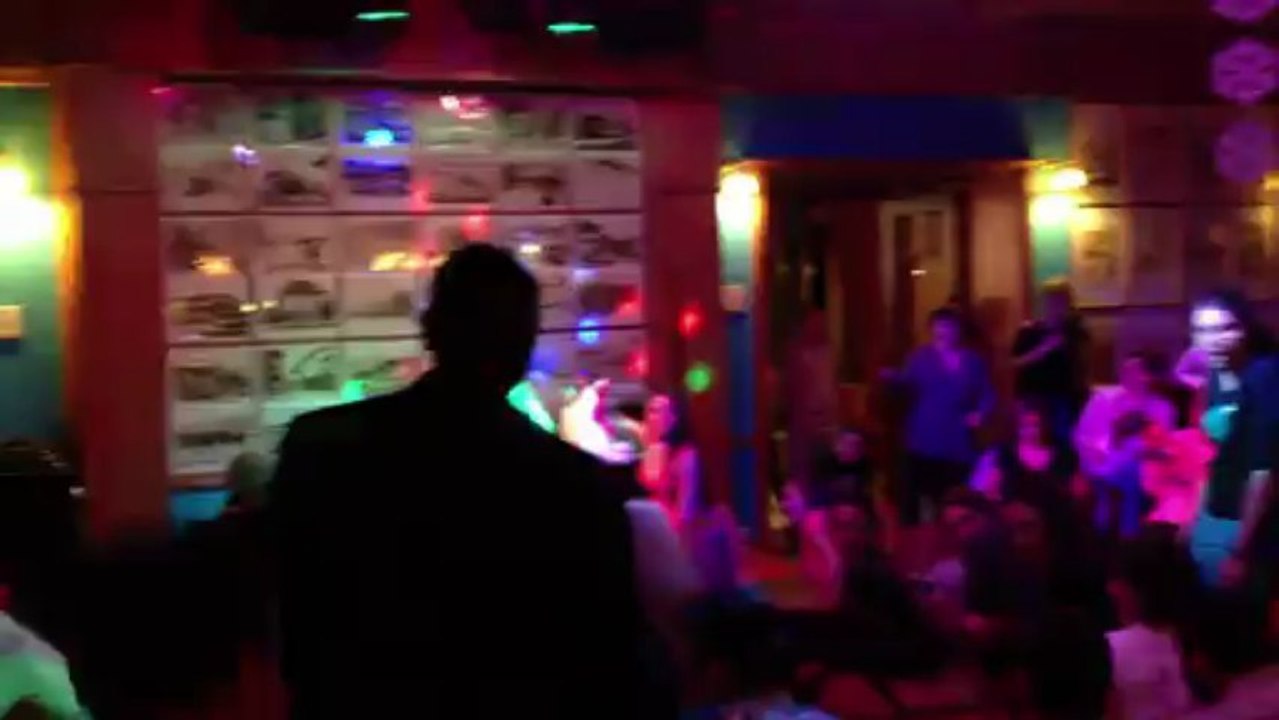 crazy villars sur ollon avril 2013