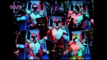 Extrait France Five 6 - ressemblance goldorak - mazinger