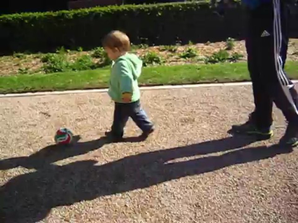 Ballon en mai