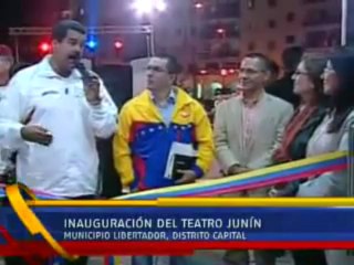Gobierno Bolivariano ofrecerá funciones gratuitas del Circo du Soleil el 14 y 15 de mayo