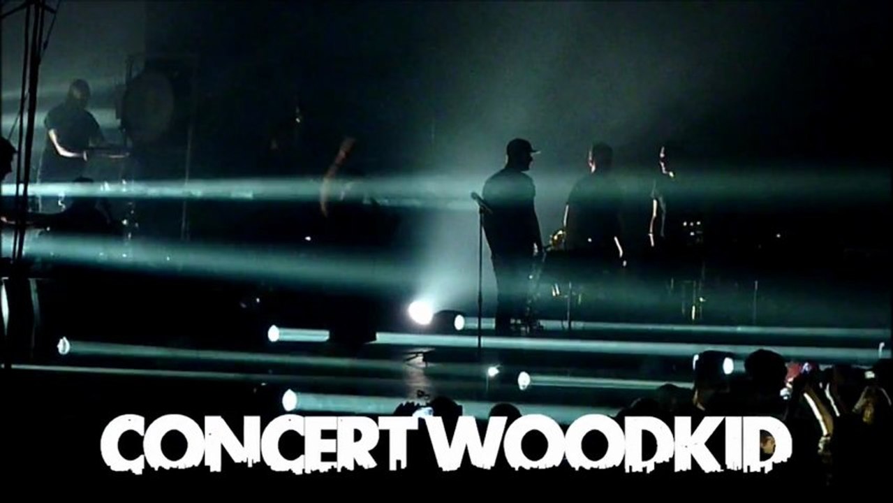 Printemps de Bourges 2013 - WoodKid