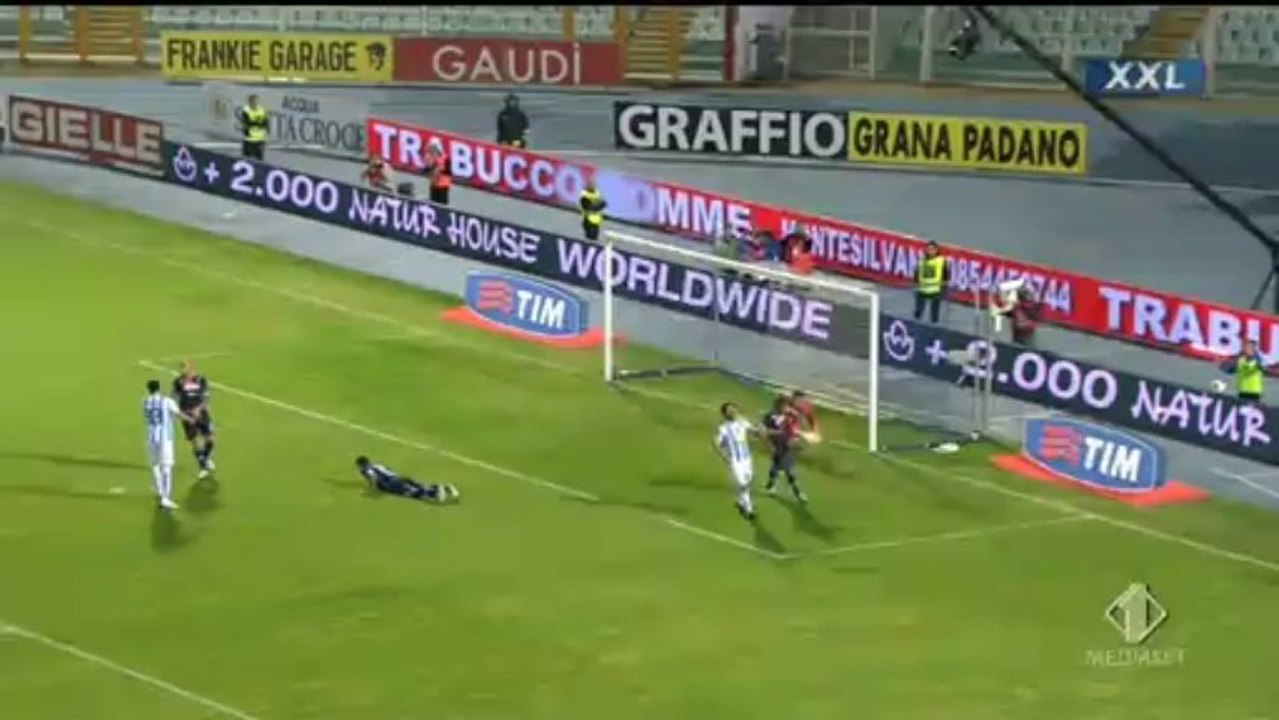 Pescara 0-3 Napoli Highlights  Goals HD 27-04-2013