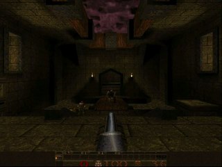 Skynxer plays Quake part 3