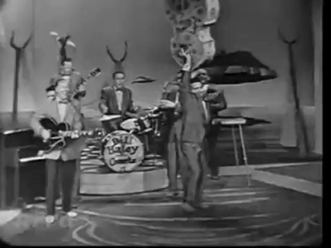 Bill Haley & The Comets Tamiami & Rock Around the Clock (1960)