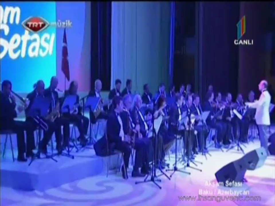 ihsan Güvenç Dertler benim olsun 01.05.2013