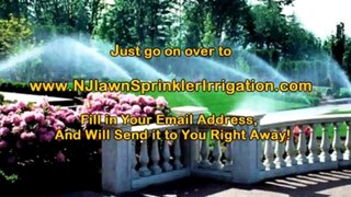 Does Lawn Sprinkler NJ Do Irrigation Systems for Flowerbeds?
