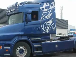 scania breney.....