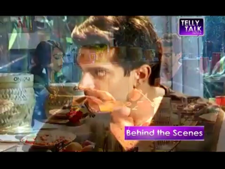 Telly Talk - Qubool Hai - Asad & Zoya's Romantic Chemistry