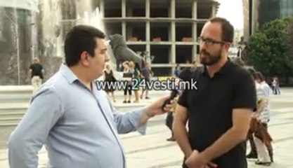 ARTAN SADIKU INTERVJU