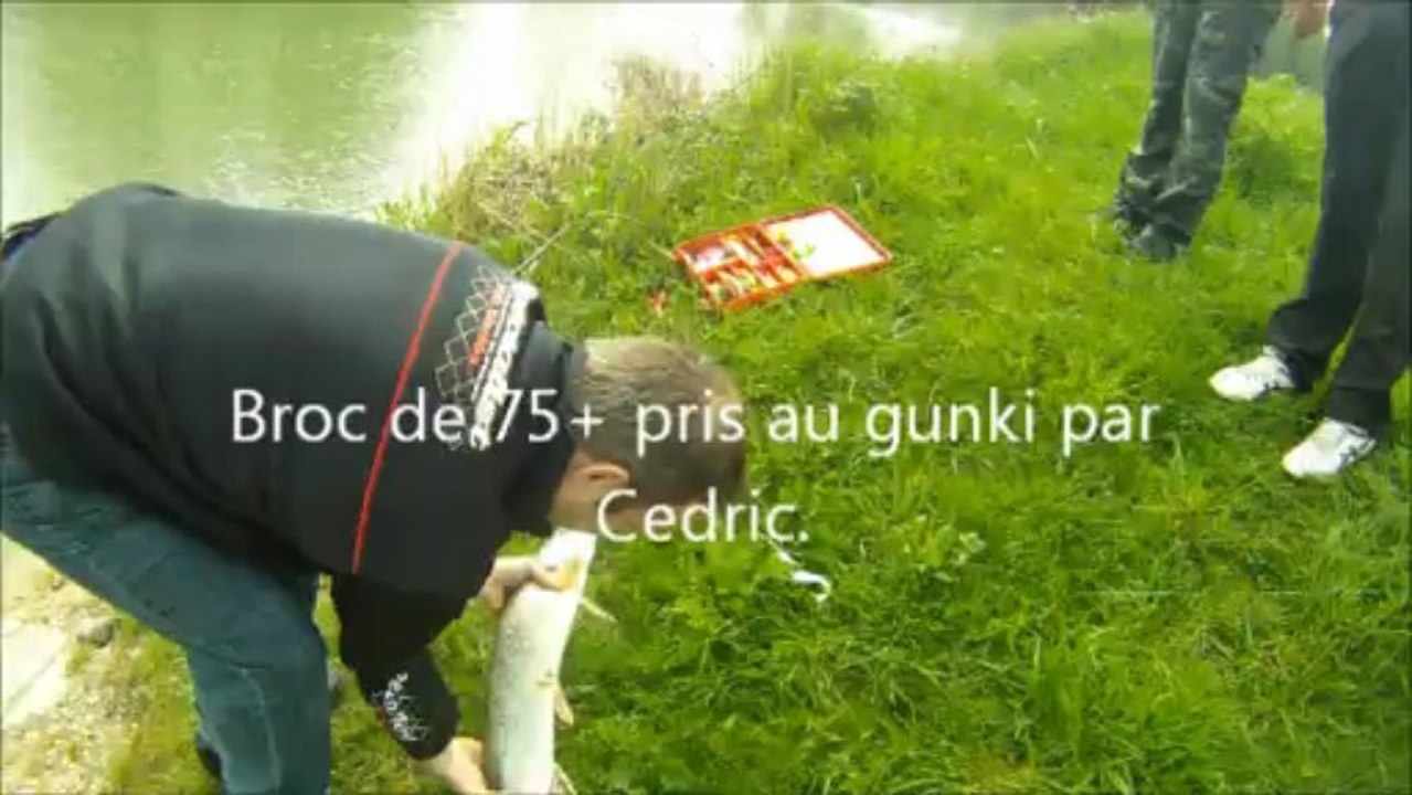 Relache broc ouverture