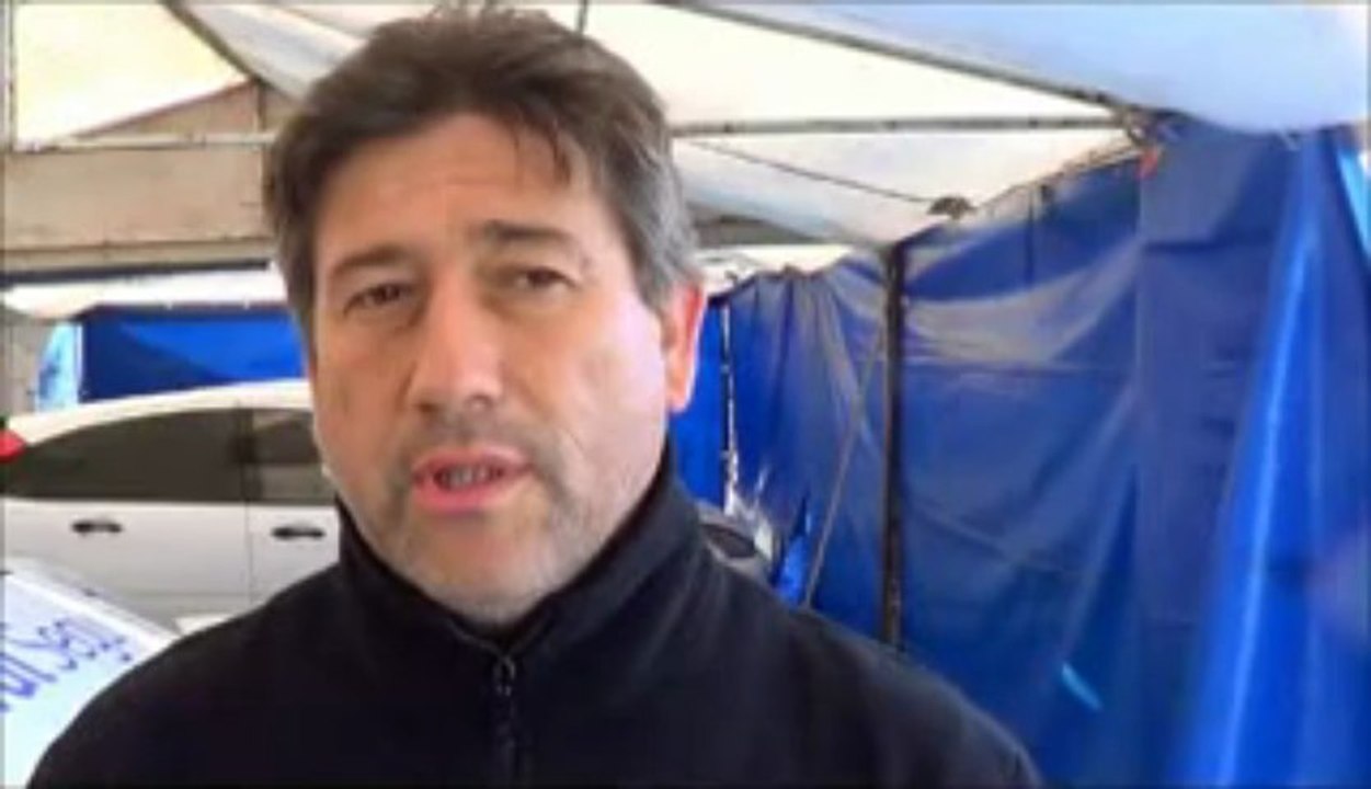 Nota Luis Nogueira-Responsable Tecnico  Escuderia Mediterranea- cuno