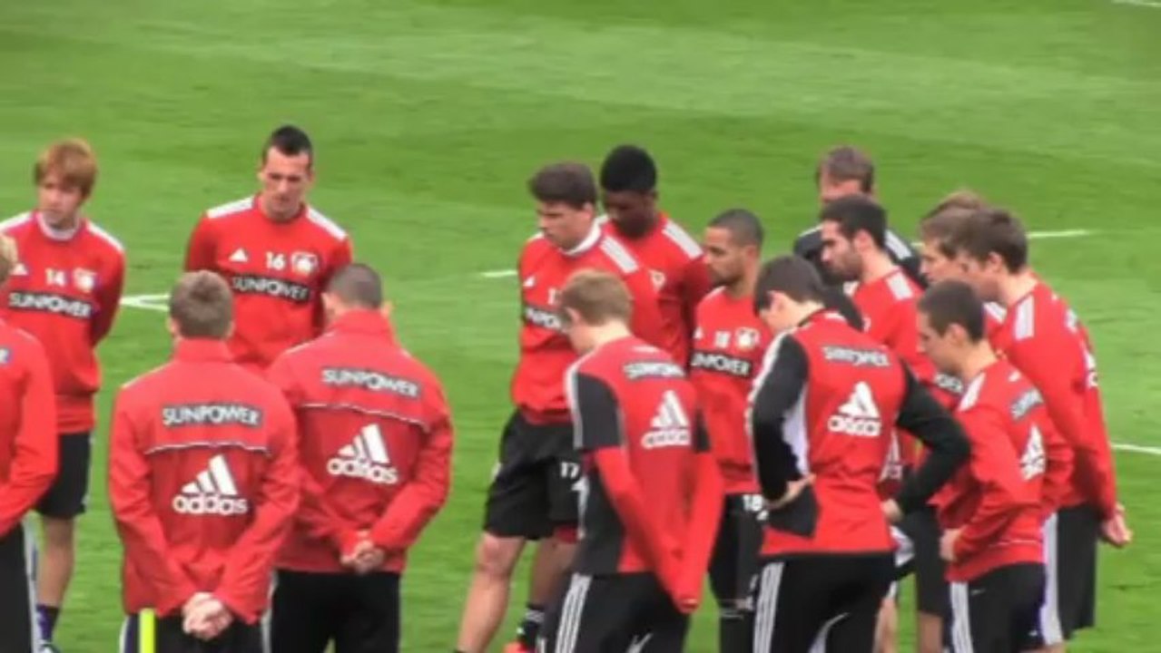 Wollscheid trifft auf alte Kollegen aus Nürnberg