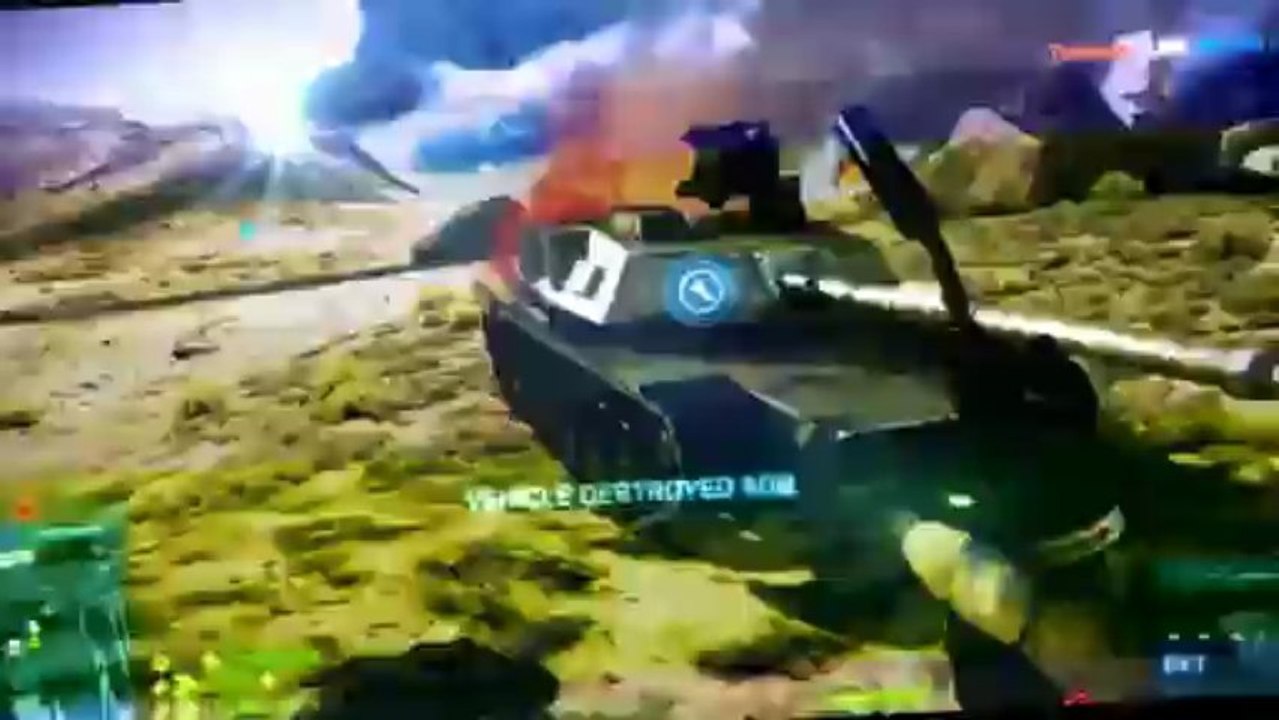 MONTAGE BF3 2013