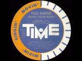 Paula Gardner - Move Your Body (Original Mix)