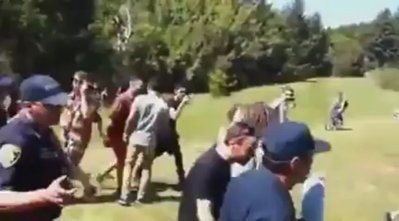 PHOTO et VIDEO La police confisque le plus gros joint du monde