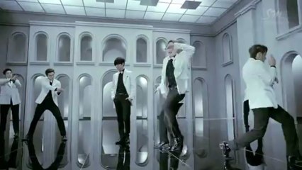 SUPER JUNIOR - SPY