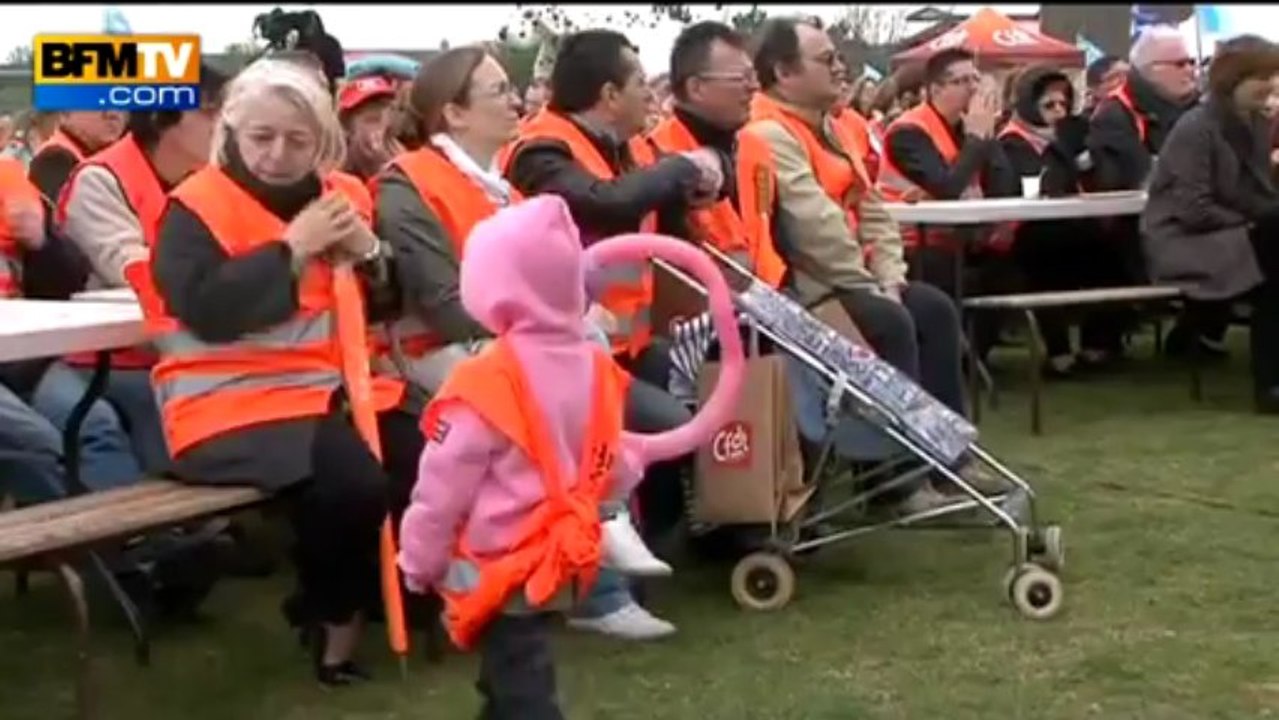 1er mai: crise sociale, division et faible mobilisation - 1/05