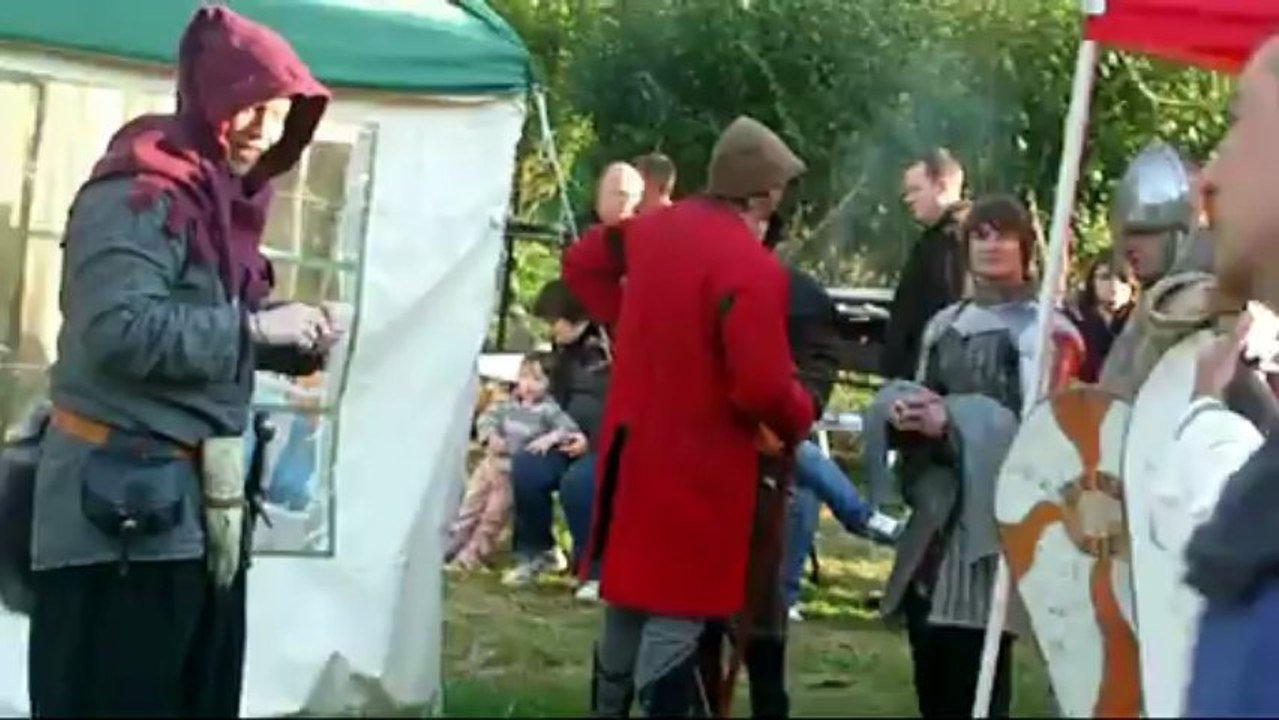 Fête Médiéval De Saint Wamdrille