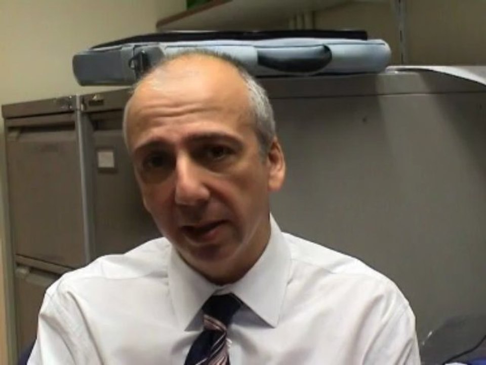 Dr.Paul Nathan - Part One