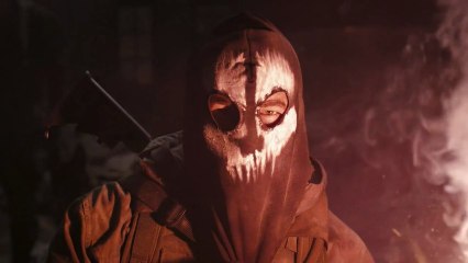 Call of Duty: Ghosts Masked Warriors Teaser Trailer HD