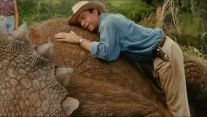 Jurassic Park 3D - "Teaser"