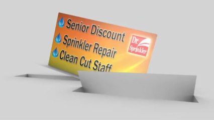 Dr. Sprinkler Repair, Provo ut, 801-709-1574