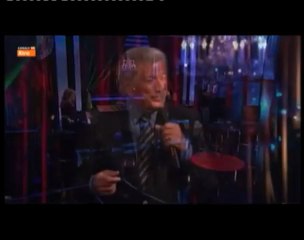 Tony Bennett _ Elvis Costello and Diana Krall