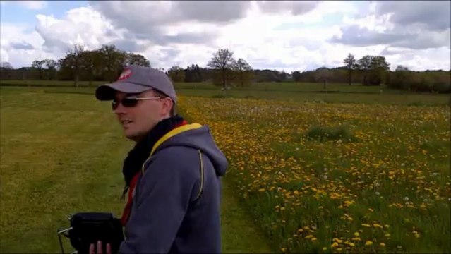 rafale dépron Pinson