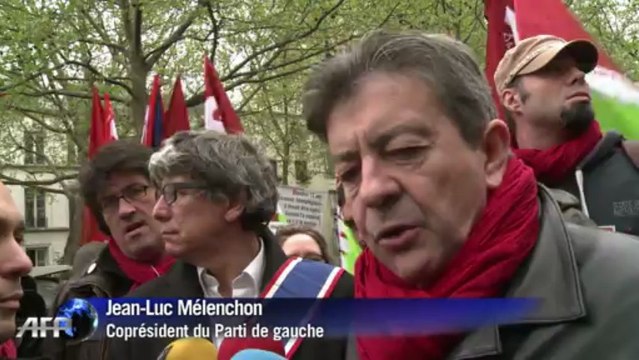 1er mai: manifestation à Paris à l'appel de la CGT notamment