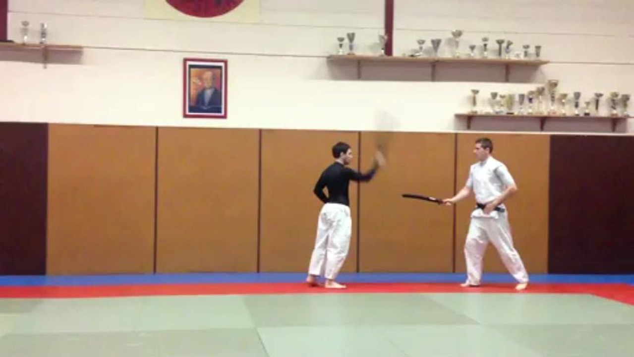 uchikaeshi Sport Chanbara