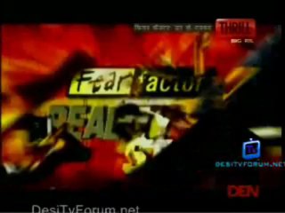 Fear Factor Darr Se Takkar 1st Mayl 2013 Video Watch Online pt1