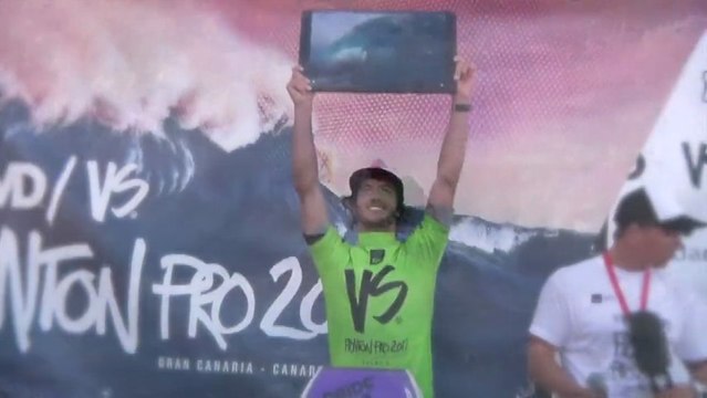 La Salie Pro Video Contest - Pierre Louis Costes - Canarias