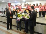 Yalova Subaşı Belediyesi Türk Halk Müziği Korosu Karamürsel'de Konser Verdi