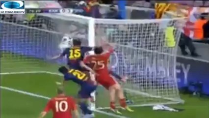 FCB 0-3 BM 1/5/2013 semifinal Resumen