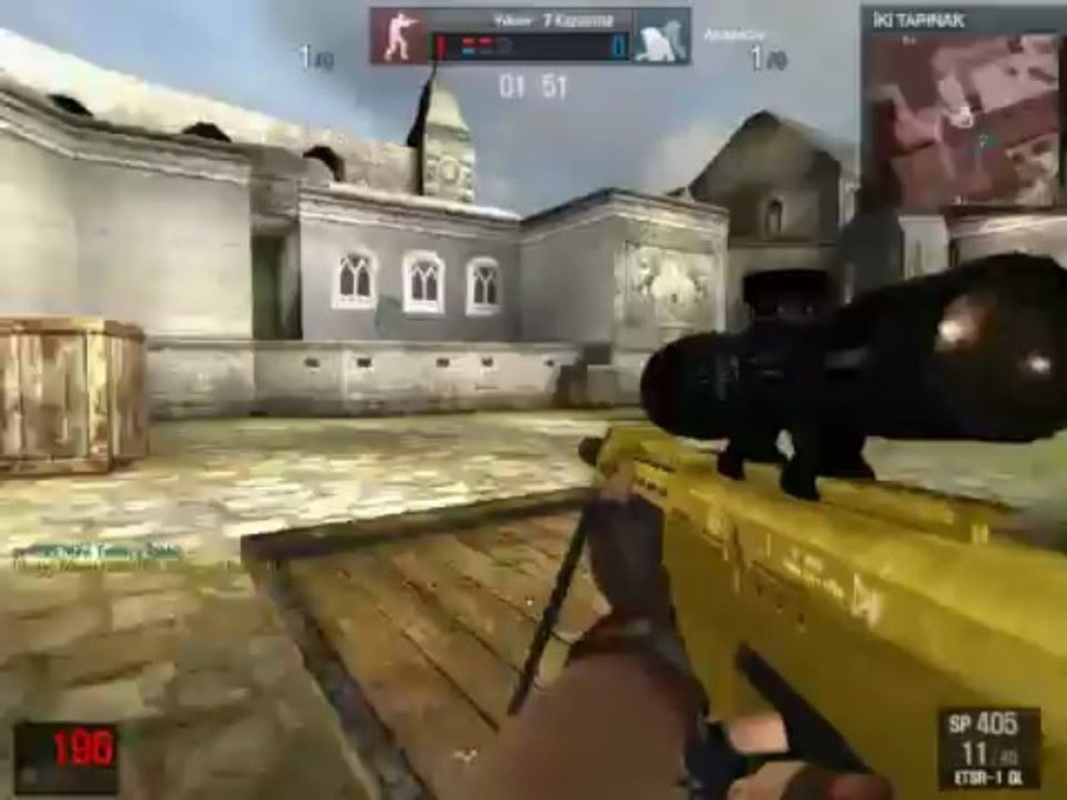S2 Yıkımı iki Tapınak (Wolfteam)