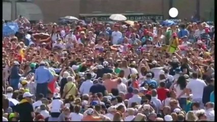 Papa 1 Mayıs'ta sosyal adalet çağrısı yaptı