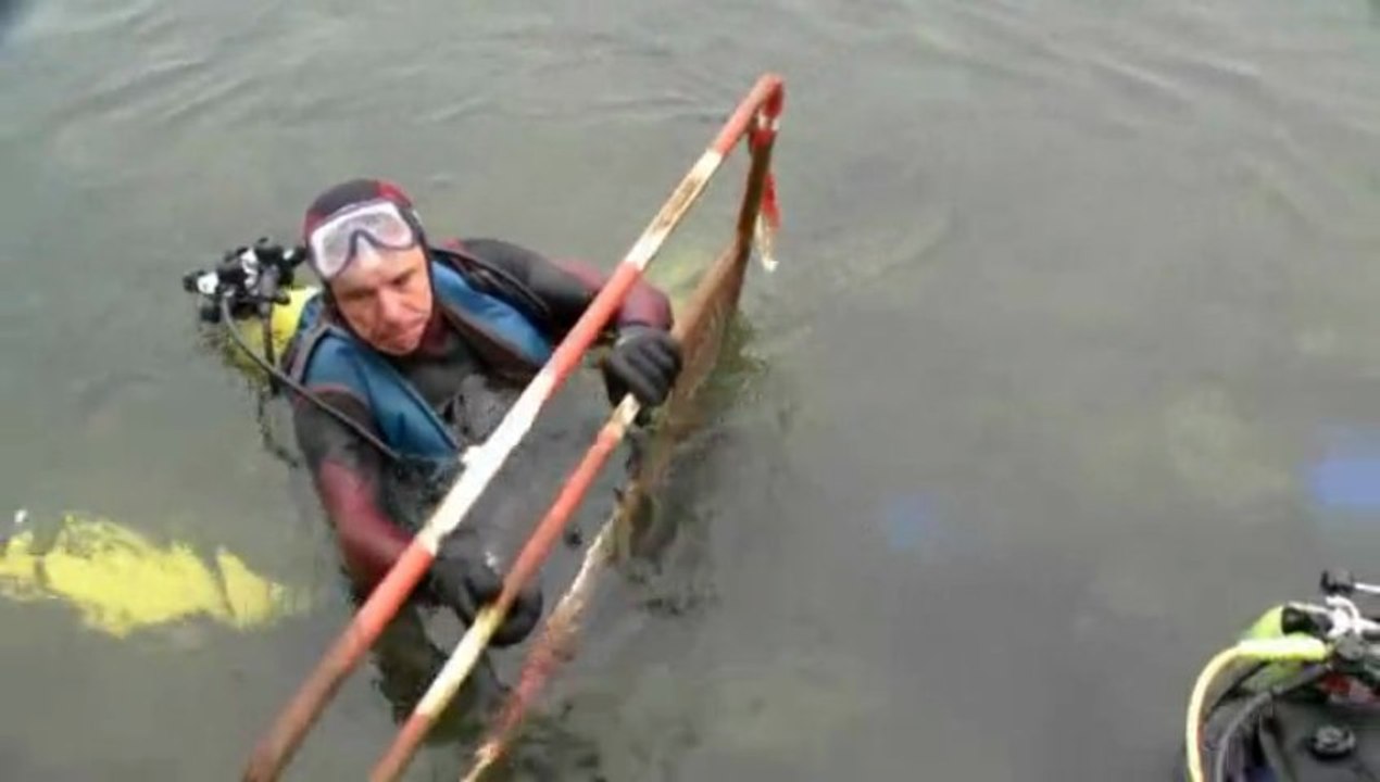 Sites naturels : grand nettoyage de printemps